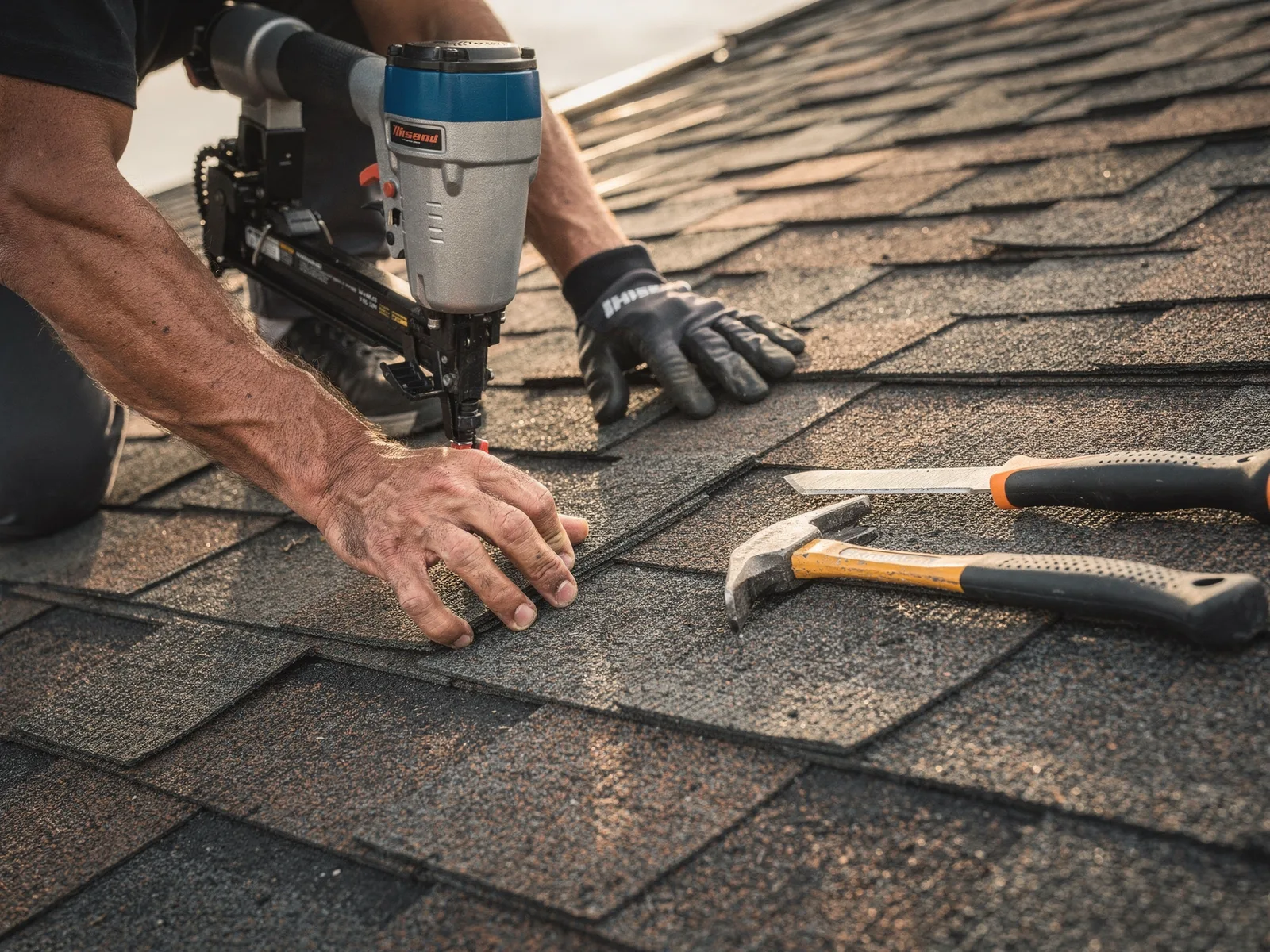 Why choose Roof Repair in White Cloud, KS